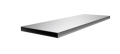 Profil aluminiowy zamknięty 20x200x1,9 malowany proszkowo [Na wymiar]