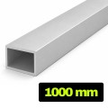 Profil aluminiowy zamknięty 80x40x2 [Na wymiar]