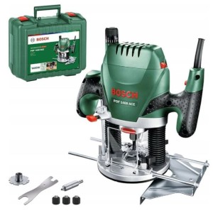 Frezarka górnowrzecionowa Bosch POF 1400 ACE 1400W