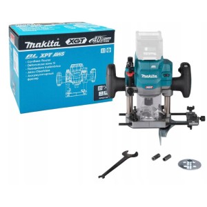 Frezarka górnowrzecionowa Makita RP001GZ 40V XGT 1900W
