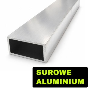 Profil aluminiowy 20x40x2 L=1000mm