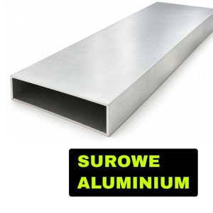 Profil aluminiowy 20x80x1.4 [na wymiar]
