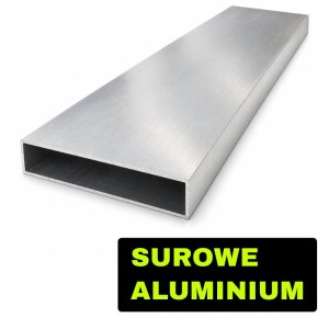 Profil aluminiowy 20x100x1.5 [na wymiar]