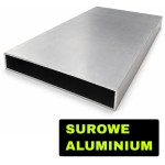 Profil aluminiowy 20x150x1.7 [na wymiar]