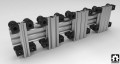 OpenBuilds 3-stronna kostka połączeniowa (V-Slot)