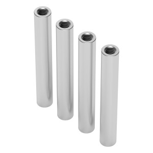 Tulejka dystansowa gwintowana 43mm M4 (4szt)