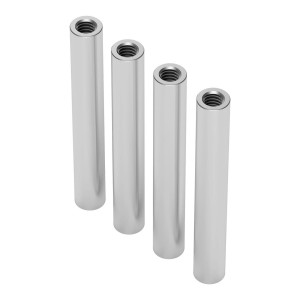 Tulejka dystansowa gwintowana 44mm M4 (4szt)