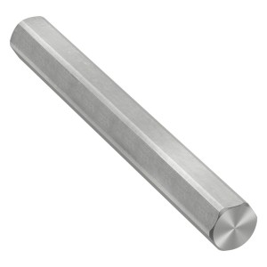 Wał REX ze stali nierdzewnej serii 2102 (średnica 12 mm, długość 100 mm)