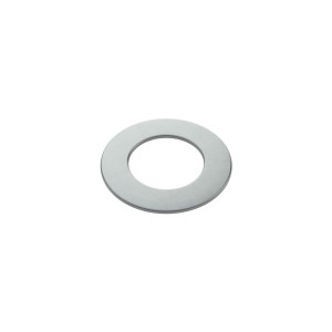 Podkładka ze stali nierdzewnej serii 2807 (śr. Wewn. 4 mm x śr. Zew. 7 mm, grubość 0,25 mm) - 12 szt