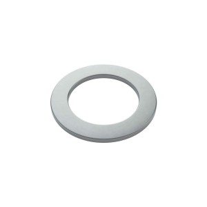 Podkładka ze stali nierdzewnej serii 2807 (średnica wewnętrzna 6 mm x średnica zewnętrzna 9 mm, grubość 0,50 mm) - 12 szt