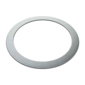 Podkładka ze stali nierdzewnej serii 2807 (średnica wewnętrzna 12 mm x średnica zewnętrzna 15 mm, grubość 0,25 mm) - 12 szt