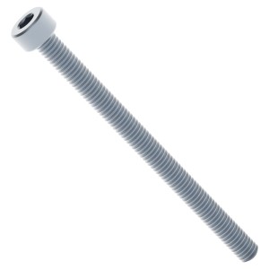 Śruba z łbem walcowym z gniazdem sześciokątnym serii 2800 (M4 x 0,7 mm, długość 55 mm) - 25 szt