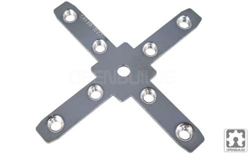 MAKERLINK - łącznik 4 stronny T-Nut (10 szt)