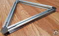 MAKERLINK - łącznik 60 stopni T-Nut (10 szt)