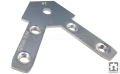 MAKERLINK - łącznik 60 stopni T-Nut (10 szt)