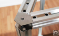 MAKERLINK - łącznik 60 stopni T-Nut (10 szt)