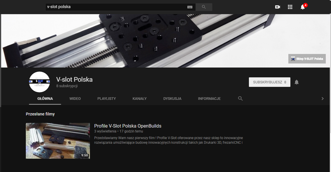 V-Slot_polska_kanal_youtube