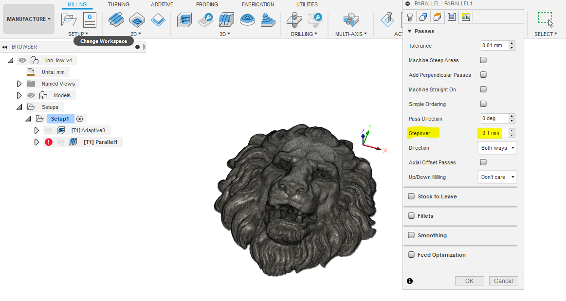 frezowanie cnc relif v-slot polska