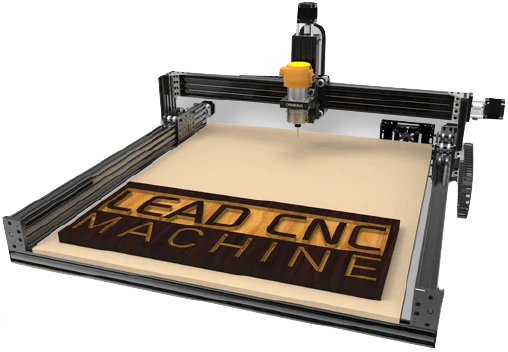 frezarka do mdf lead cnc 1010