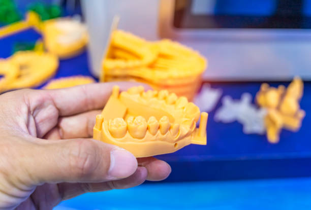 proteza druk 3D