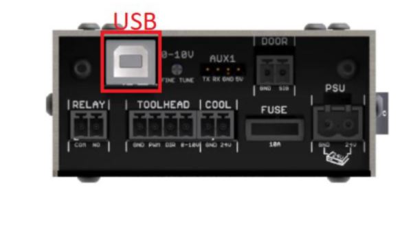 USB Blackbox