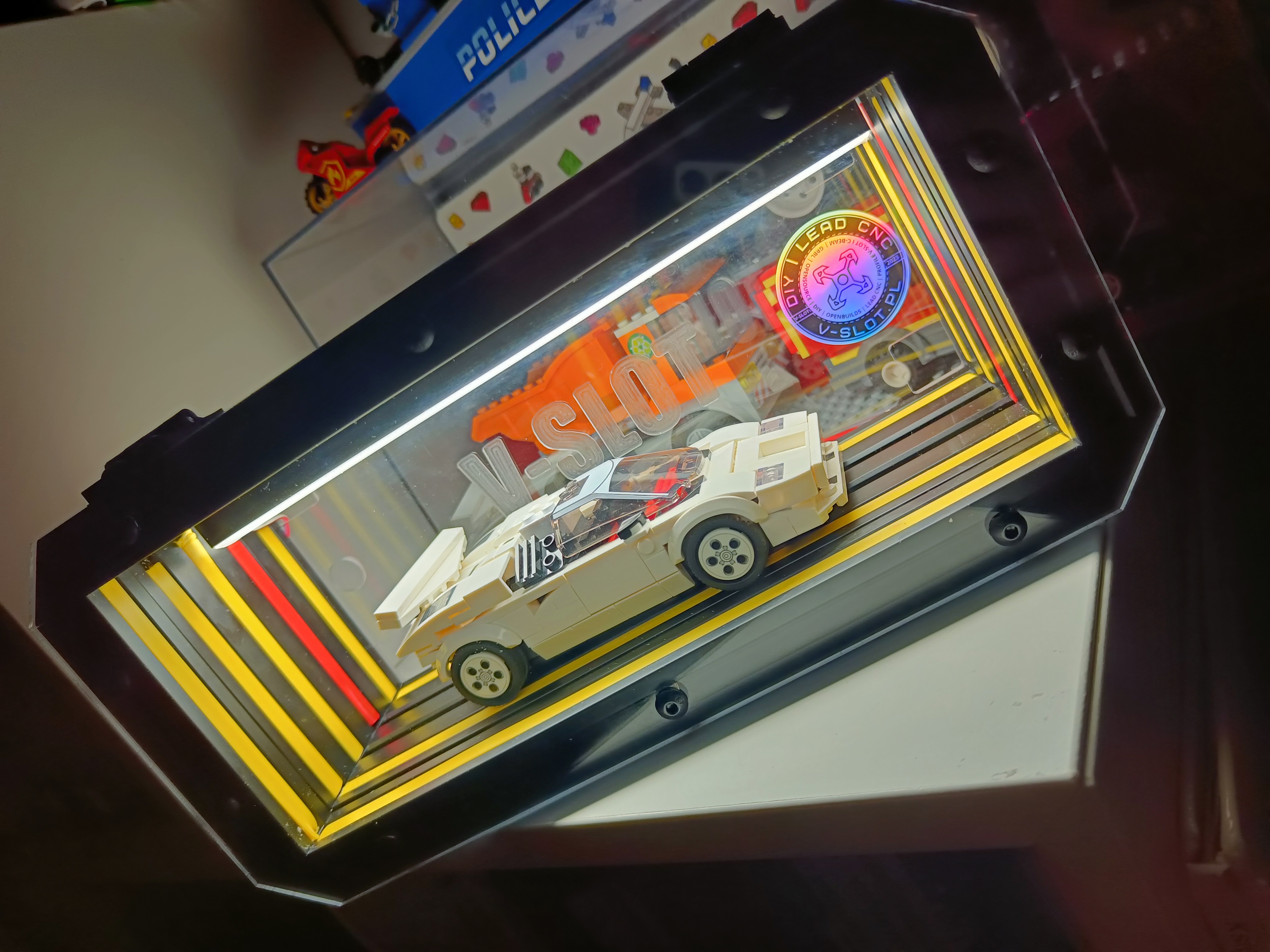 Prezent na dzień taty a może prezent od Taty dla LEGO fana? | V-Slot Polska