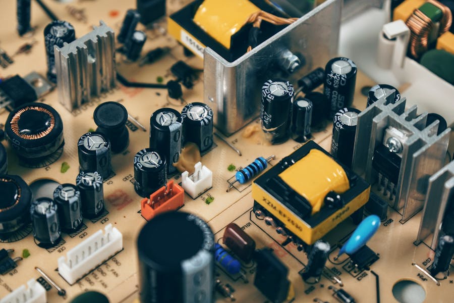 Diagnostyka uszkodzeń układów elektronicznych przy użyciu oscyloskopu