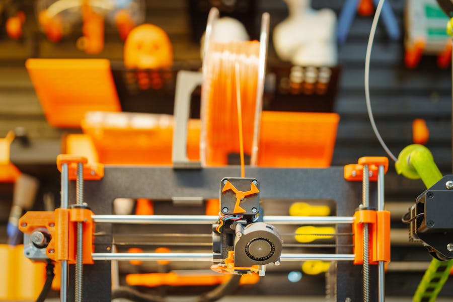Co powinieneś wiedzieć o filamentach do drukarek 3D?