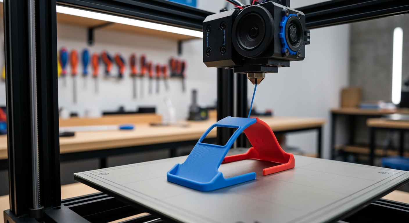 Filament TPU – Czym jest ten wytrzymały materiał do druku?