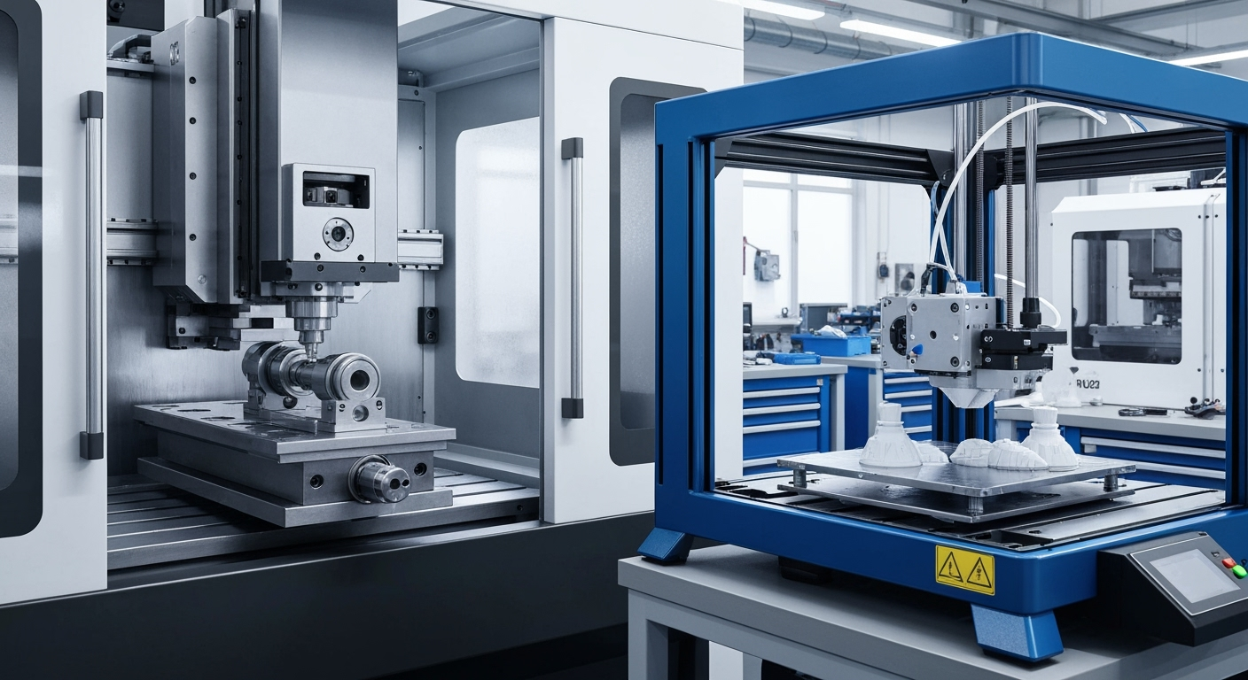 Czym jest łożysko liniowe i jakie ma zastosowanie w drukarkach 3D i maszynach CNC?