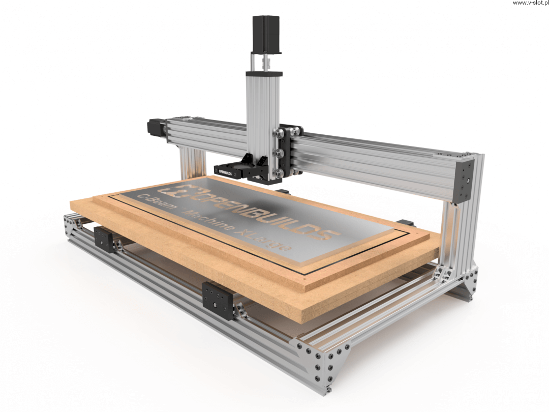 Top 3 frezarki CNC DIY