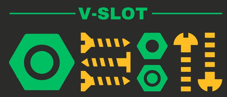 Śruby w sklepie V-SLOT